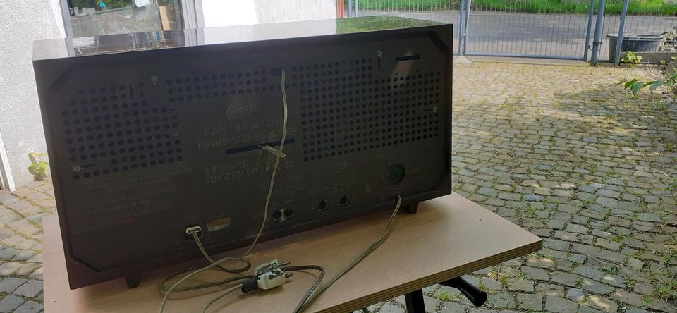 Radio Graetz nostalgisch in Witten