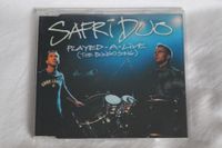 Safri Duo Played-A-Live (The Bongo Song) 2001 CD Maxi Single Bayern - Kaufbeuren Vorschau