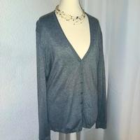 Charles Vögele Strickjacke Damenjacke Pulli Pullover zara L 40 42 Bayern - Neu Ulm Vorschau