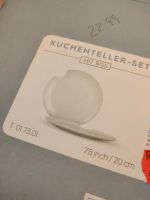Kuchenteller mit Biss Tassen Fiftyeight Products weiß Bayern - Dorfen Vorschau
