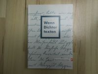 Wenn Dichter texten – Robert Kuhn – Die Stern Bibliothek – 1996 Nordrhein-Westfalen - Wesel Vorschau