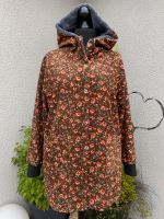 Flauschige Traum Cord Jacke Gr. 52 Braun Blumen 70er Jahre Niedersachsen - Uelzen Vorschau