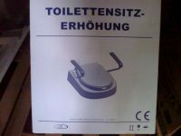 Toiletten sitzerhöhung abzugeben!! Berlin - Lichtenberg Vorschau