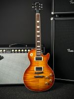 2014 Gibson Les Paul Standard Plus AAAA Honey Burst Bayern - Kiefersfelden Vorschau