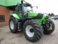 Deutz-Fahr M650 Profiline TOP Zustand Nordrhein-Westfalen - Borken Vorschau