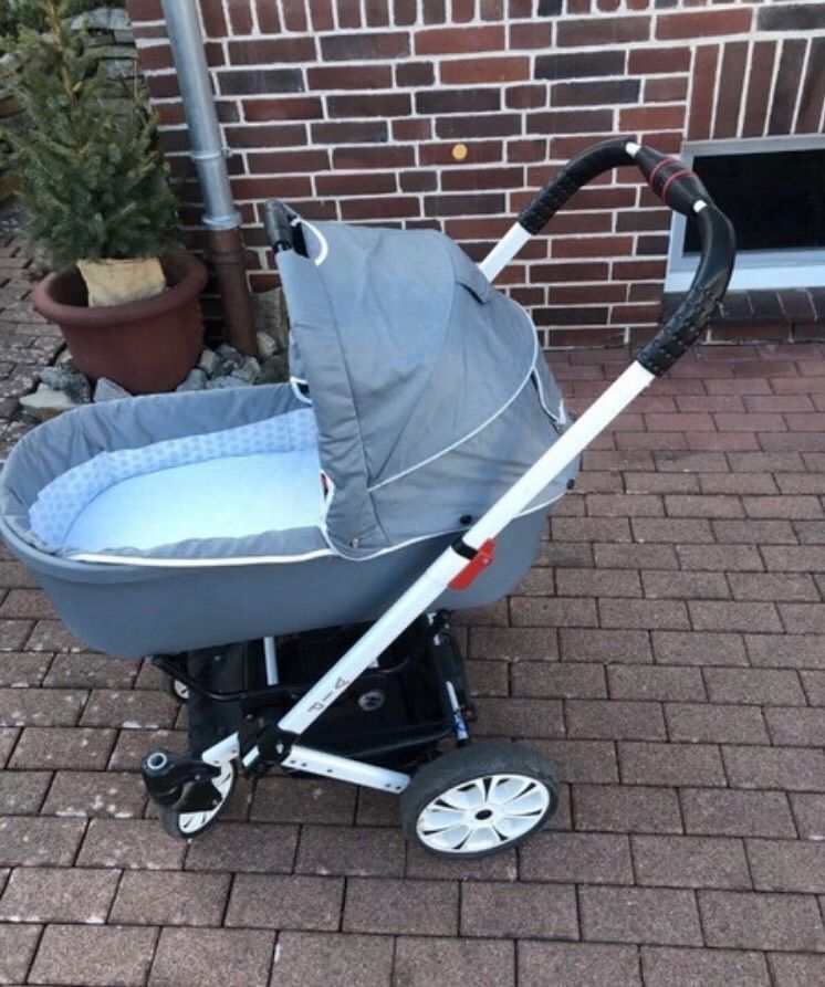 Kinderwagen Hartan VIP XL in Dillenburg