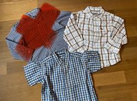 Hemden Set Gr. 104 H&M kariert für 3-4 jährige Baden-Württemberg - Salem Vorschau