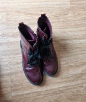 Stiefel rot Schuhe zu verschenken Bielefeld - Senne Vorschau