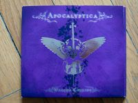 CD+DVD "Apocalyptica - Worlds Collide (Special Edition)" (FSK 0) München - Laim Vorschau