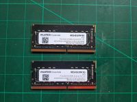 PC Speicher 2x PC4-3200 sodimm 8GB (16GB) neuwertig Bayern - Wittislingen Vorschau