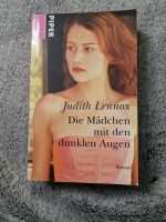 Die Mädchen mit den dunklen Augen, Buch von Judith Lennox Niedersachsen - Lehrte Vorschau