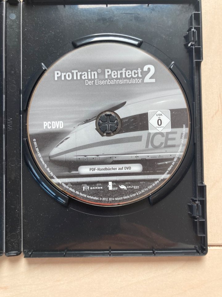 Pro Train Perfect 2 PC in Espelkamp