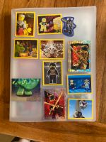 Ninjago Sammelbilder Sticker Album TOP Sachsen - Hohenstein-Ernstthal Vorschau