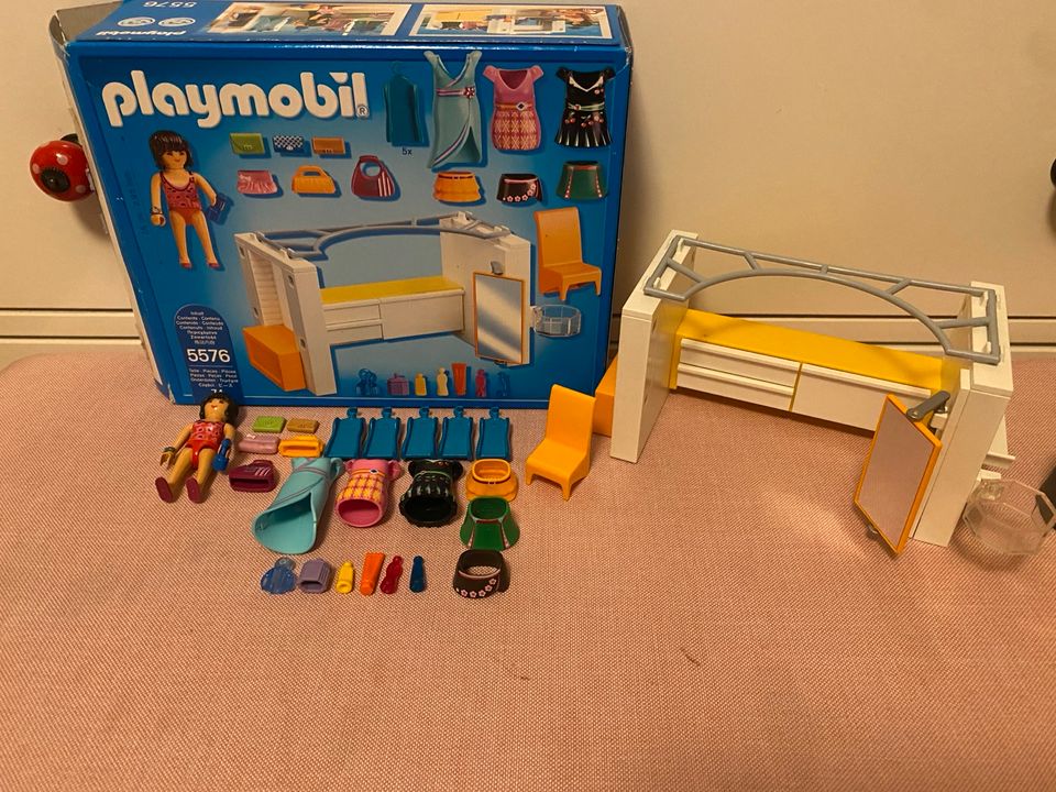 Playmobil City Life Boutique in Sundern (Sauerland)