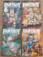 Walt Disney Taschenbücher "Fantasy" 4er Set München - Berg-am-Laim Vorschau