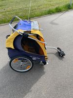 Burley Fahrradanhänger für 2 Kinder d Lite Baden-Württemberg - Herrenberg Vorschau