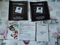 Anleitung Nintendo DS lite Stift Bedienungsanleitung Club Einladu Hessen - Diemelsee Vorschau