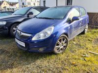 OPEL CORSA 1.3 DIESEL Hessen - Herborn Vorschau