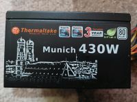 PC Netzteil Thermaltake Munich 430W Niedersachsen - Buxtehude Vorschau