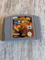 Duke Nukem Zero Hour Nintendo 64 N64 Mecklenburg-Vorpommern - Vellahn Vorschau