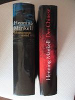Henning Mankell Mittsommermord + Der Chinese Hardcover Bayern - Hösbach Vorschau