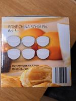 Bone China Schalen Nordrhein-Westfalen - Wiehl Vorschau