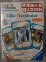 Tip Toi Süße Tierkinder Wissen & Quizzen NEU OVP Niedersachsen - Ilsede Vorschau