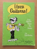 I Toca Guitarra: Easy Spanish Pieces for Guitar Buch Niedersachsen - Salzhausen Vorschau