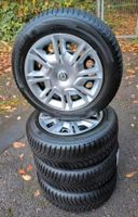 4x 205/60R16 92H Auf Opel Citroen Peugeot Stahlfelge Duisburg - Homberg/Ruhrort/Baerl Vorschau