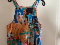 ####  SOMMERLICHE LEICHTE LATZHOSE  ###  Größe 46 bis 50 Nordrhein-Westfalen - Bad Salzuflen Vorschau