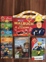 Feuerwehrmann Sam DVD Spiel Puzzle NEU Sachsen - Eilenburg Vorschau