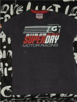 * SALE * Superdry T-Shirt Motor Racing neuwertig Size M anthrazit Kiel - Ravensberg-Brunswik-Düsternbrook Vorschau