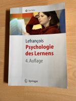 Buch. Leftancois.  Psychologie des Lerbens Köln - Niehl Vorschau