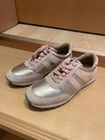 Rosa Schuhe Größe 38 Sachsen - Grimma Vorschau