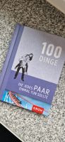 Buch 100 Dinge die jedes Paar einmal tun Valentinstag Geschenk Baden-Württemberg - Denzlingen Vorschau