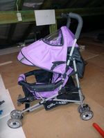 Buggy lila Baden-Württemberg - Munderkingen Vorschau