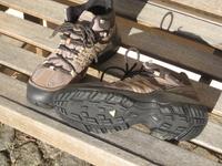 Outdoorschuhe Gr. 38,5, unbenutzt Bayern - Bruckmühl Vorschau