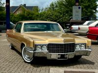 Cadillac deville Coupe 7,7L V8 HU+AU 01/2026*H-Zulassung Niedersachsen - Marienhafe Vorschau