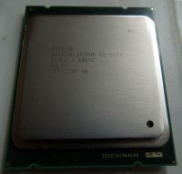 Intel Xeon E5-1620-0, 4C/8T, 8x 3,8 GHz, Sockel 2011 Hessen - Taunusstein Vorschau