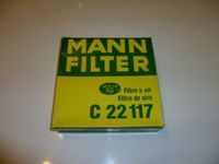 Mann Luftfilter Oldtimer C 22117  Audi 100 Freiburg im Breisgau - March Vorschau