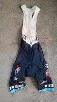 Santini Race Aero Bibshort Team Trek Segafredo Saison 23 Radhose Freiburg im Breisgau - Kirchzarten Vorschau