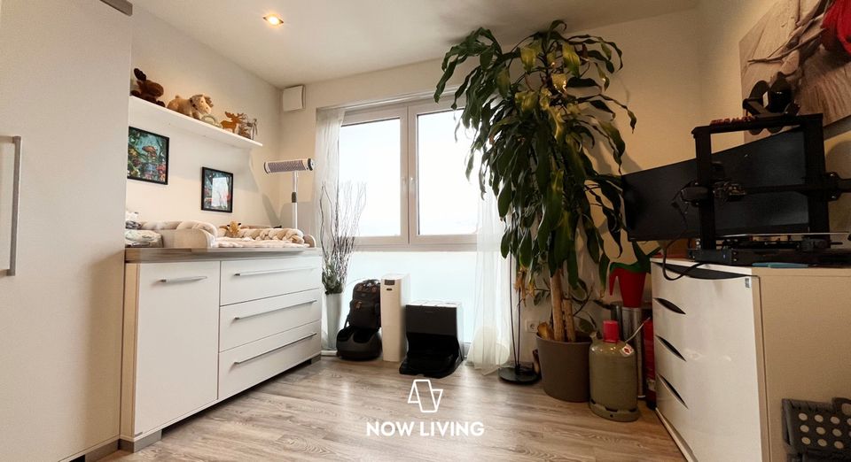 Ihr neues Zuhause: 3-Zimmer-Wohnung mit Charakter und Charme! in Seelze