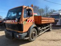 Mercedes-Benz 1729 Tipper 4x2 Manual.Full Steel V8.Not 1929 Hamburg-Mitte - Hamburg Rothenburgsort Vorschau