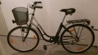 "EXCELSIOR" Damenrad/Fahrrad, 26 Zoll, metallic silber grün Sachsen-Anhalt - Eisleben Vorschau