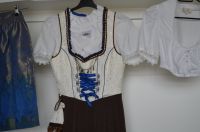 Spieth und Wensky Dirndl Gr. 36, mit zwei weißen Dirndlblusen Bayern - Johanniskirchen Vorschau