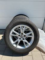 Audi Winterreifen 215/60 R17 Original Alufelgen 17 Zoll Baden-Württemberg - Göppingen Vorschau