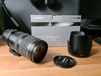 Tamron SP 70-200mm f2.8 Di VC USD für Canon EF Bayern - Vaterstetten Vorschau