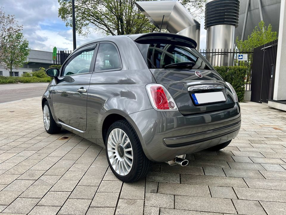 Fiat 500 Sport 1.4 16V *1.HAND* TÜV + Inspektion neu! in Göppingen