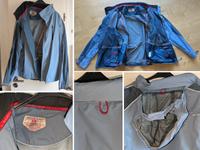 Herren  Wind  Jacke  XL  blau Hessen - Bad Vilbel Vorschau