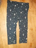 Leggings Mädchen Gr. 74/80 lupilu dunkelblau Seepferdchen Rheinland-Pfalz - Ockenheim Vorschau